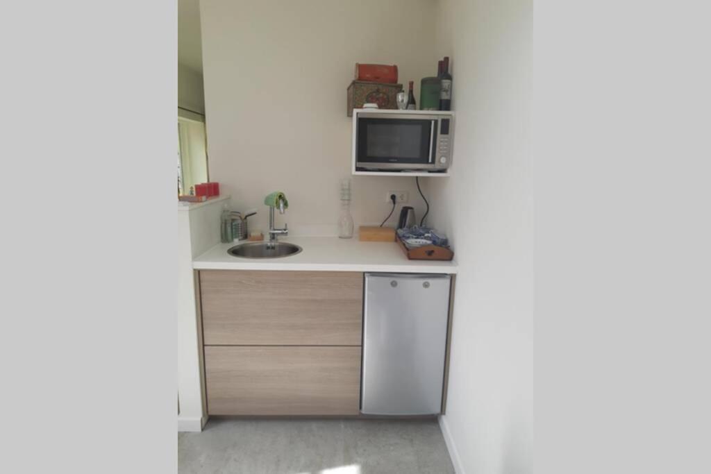 Apartamento Oranjerie, 7 Km Onder Groningen Paterswolde Exterior foto