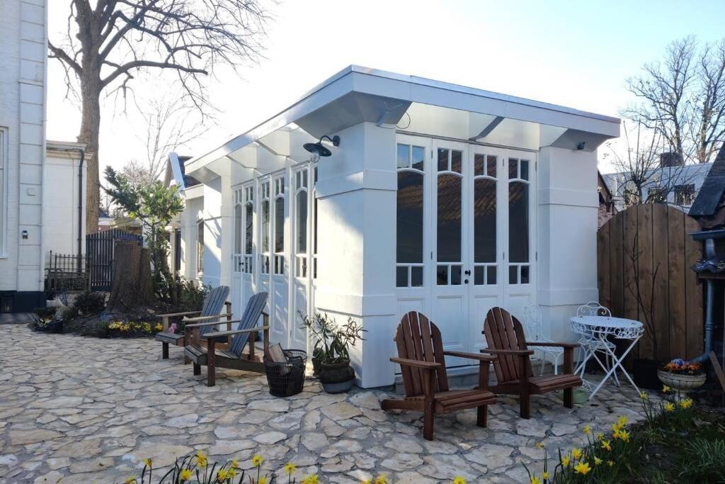 Apartamento Oranjerie, 7 Km Onder Groningen Paterswolde Exterior foto